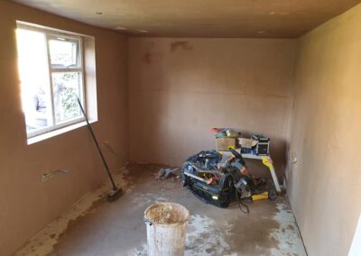 Plastering in South East London inc. Croydon