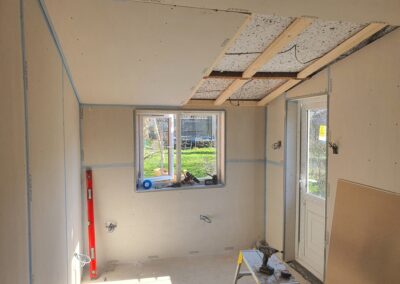 Plasterboarding in South East London inc. Croydon