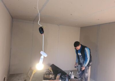 Plasterboarding in South East London inc. Croydon