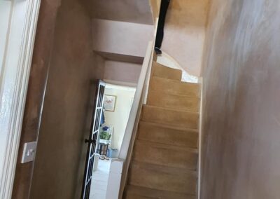 Plastering in South East London inc. Croydon