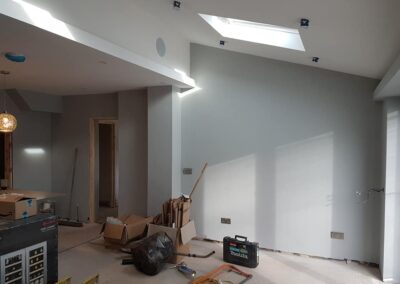 Plastering in South East London inc. Croydon