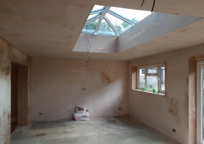 Plastering in South East London inc. Croydon